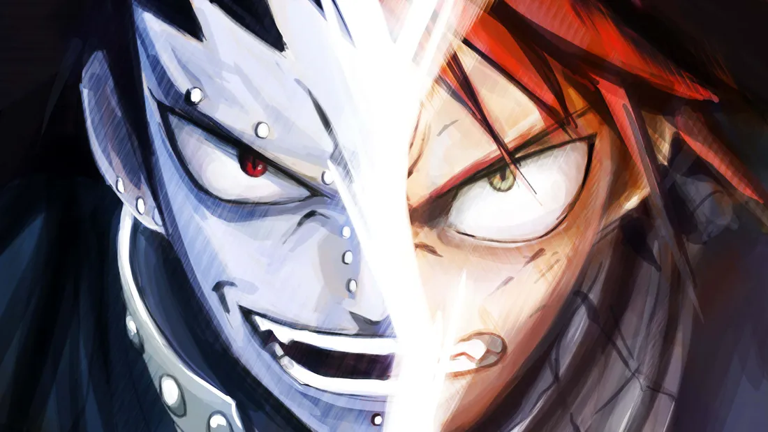 Gajeel Redfox