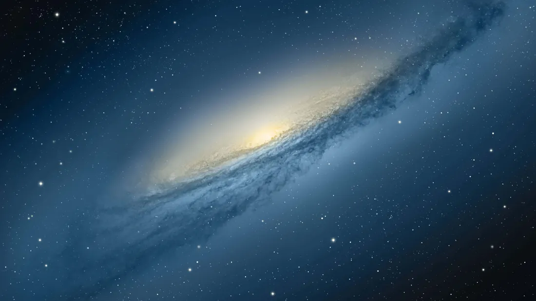 Galactic Center Wallpapers