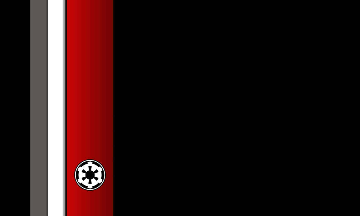 Galactic Empire, black, gray, SD Desktop Wallpaper