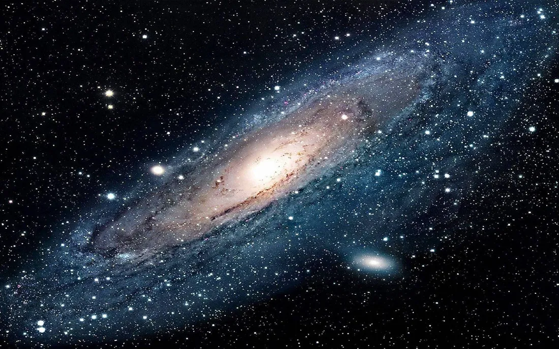Galaxy Moon