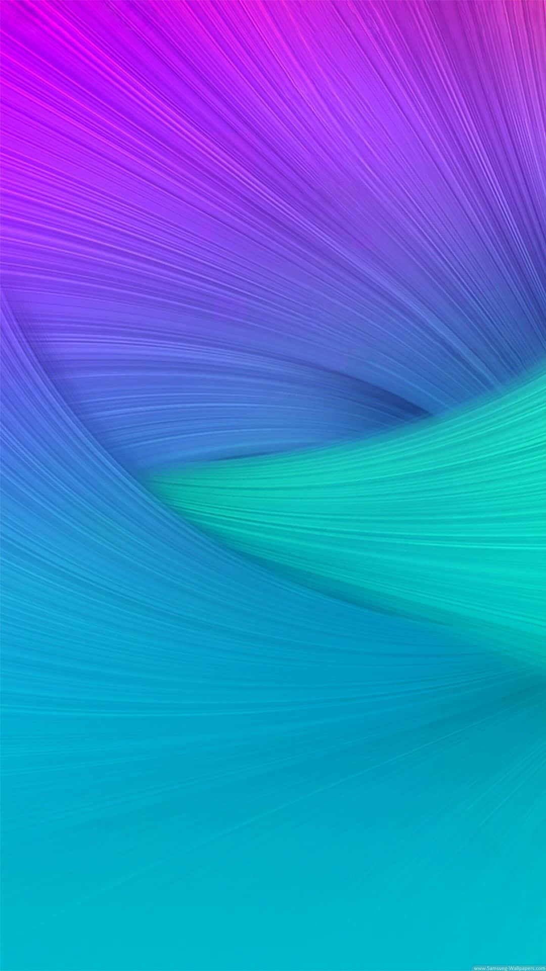 Galaxy Note 4, purple, blue, Full HD Phone Wallpaper