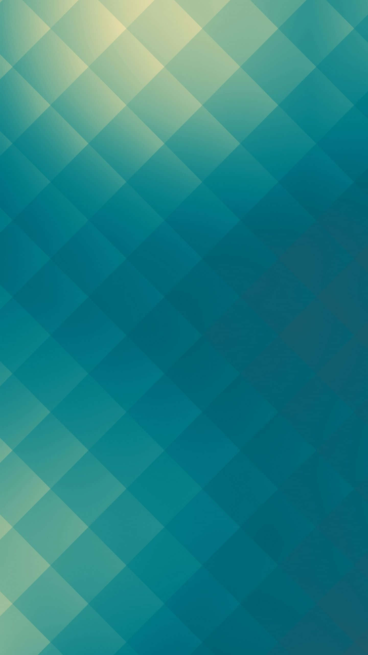 Galaxy Note 4, blue diamonds, gradient, 2K Phone Wallpaper