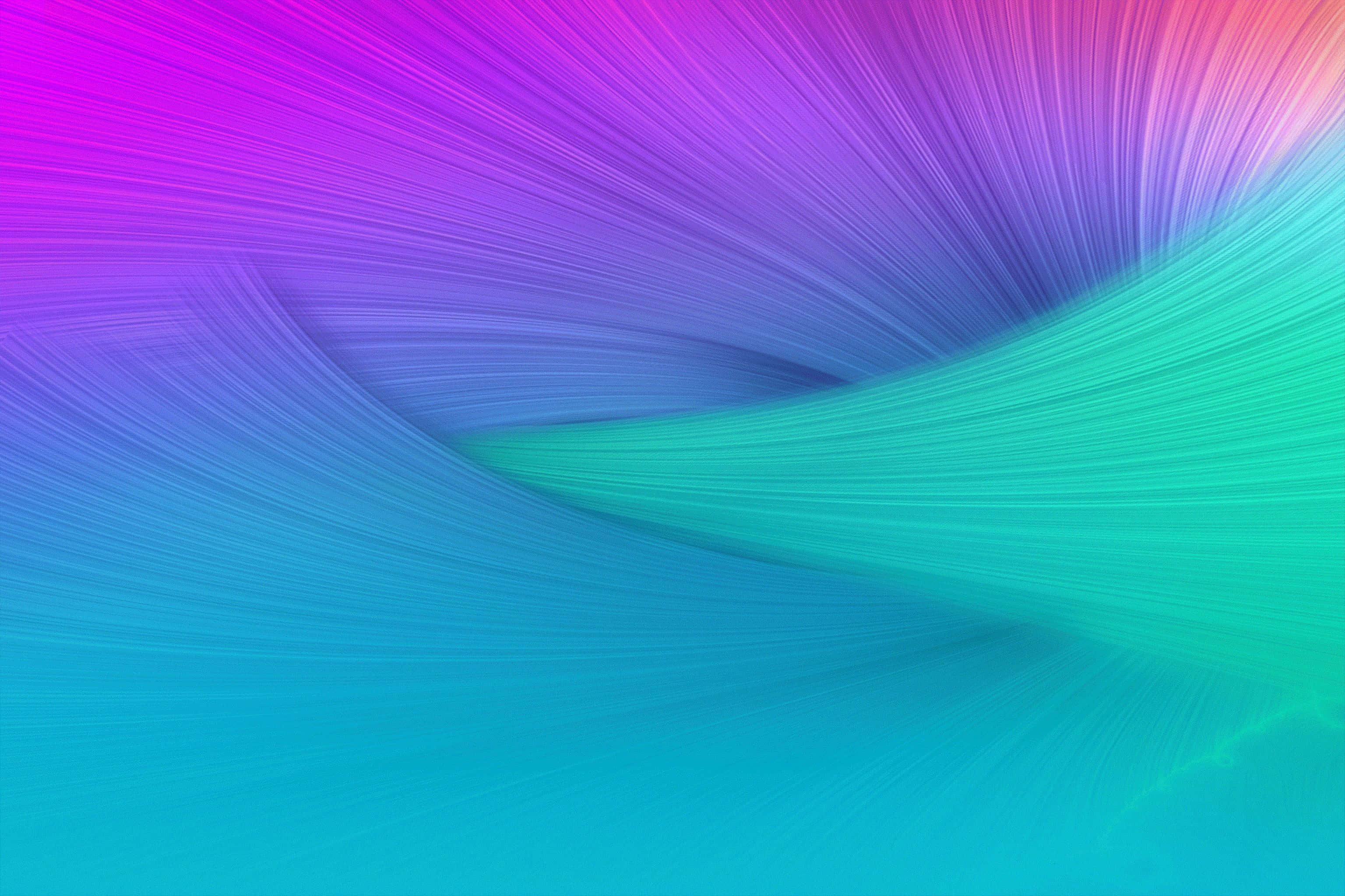 Galaxy Note 4, blueish purple, magenta, 2K Desktop Wallpaper