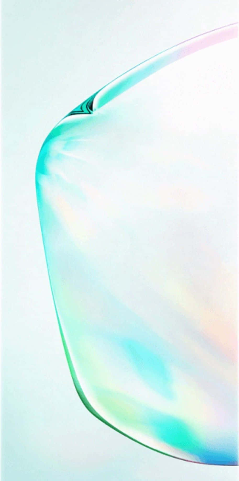 Galaxy Note 4, blue translucent, iridescent teal, HD Phone Wallpaper