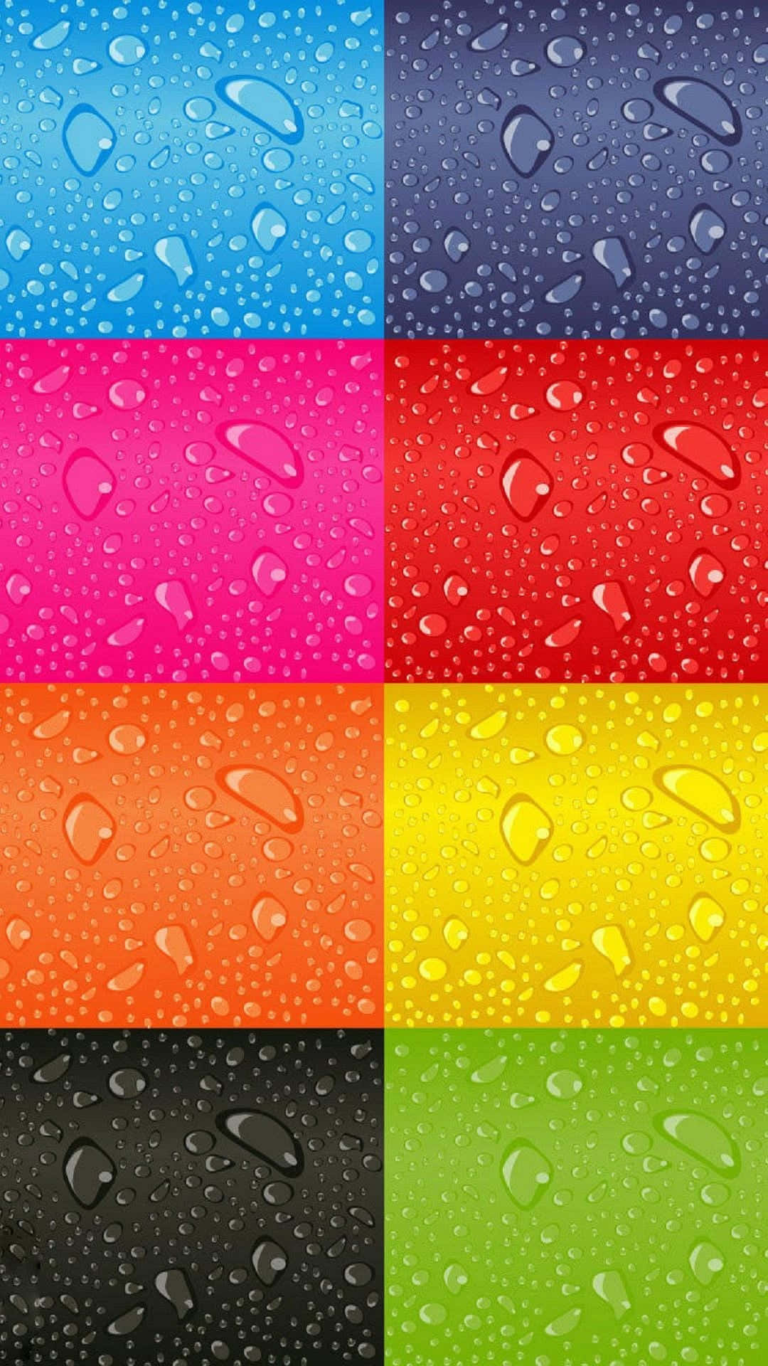 Galaxy Note, stylus, rainbow panels, Full HD Phone Wallpaper
