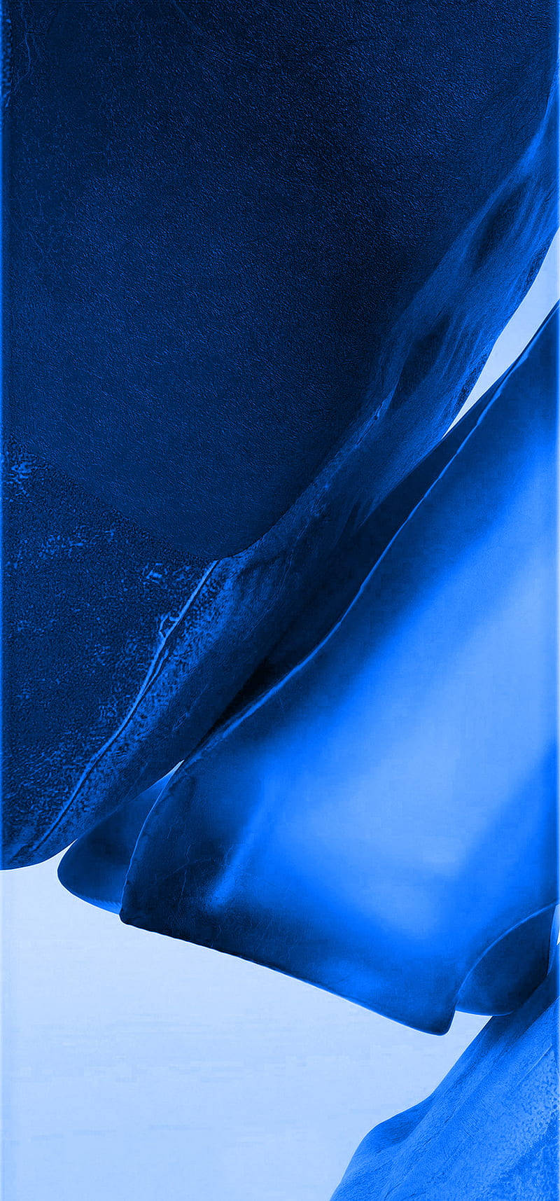 Galaxy Note 7, blue pattern, abstract flowing blue fabric, HD Phone Wallpaper