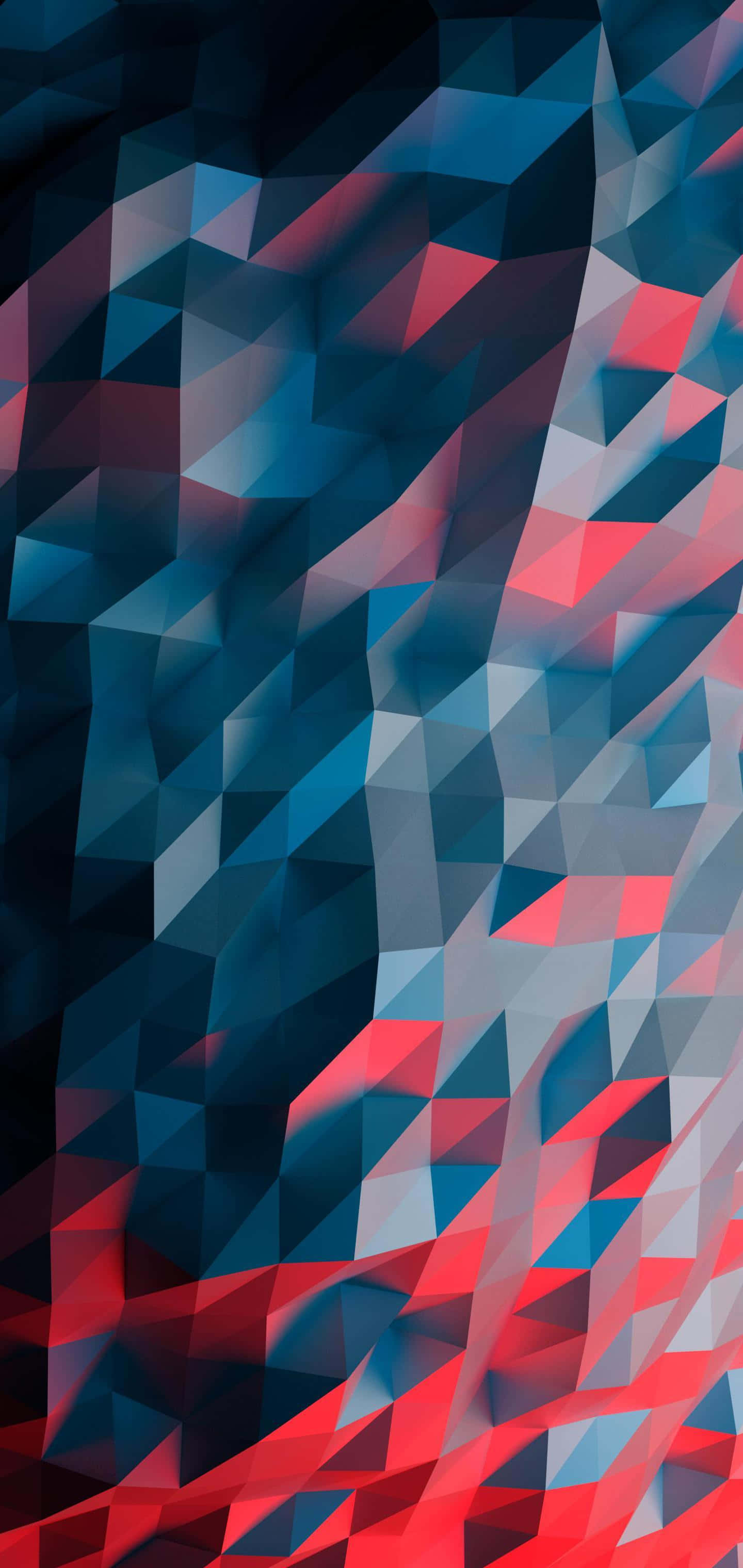 Galaxy Note, 1440 x 3040, deep blues, 2K Phone Wallpaper