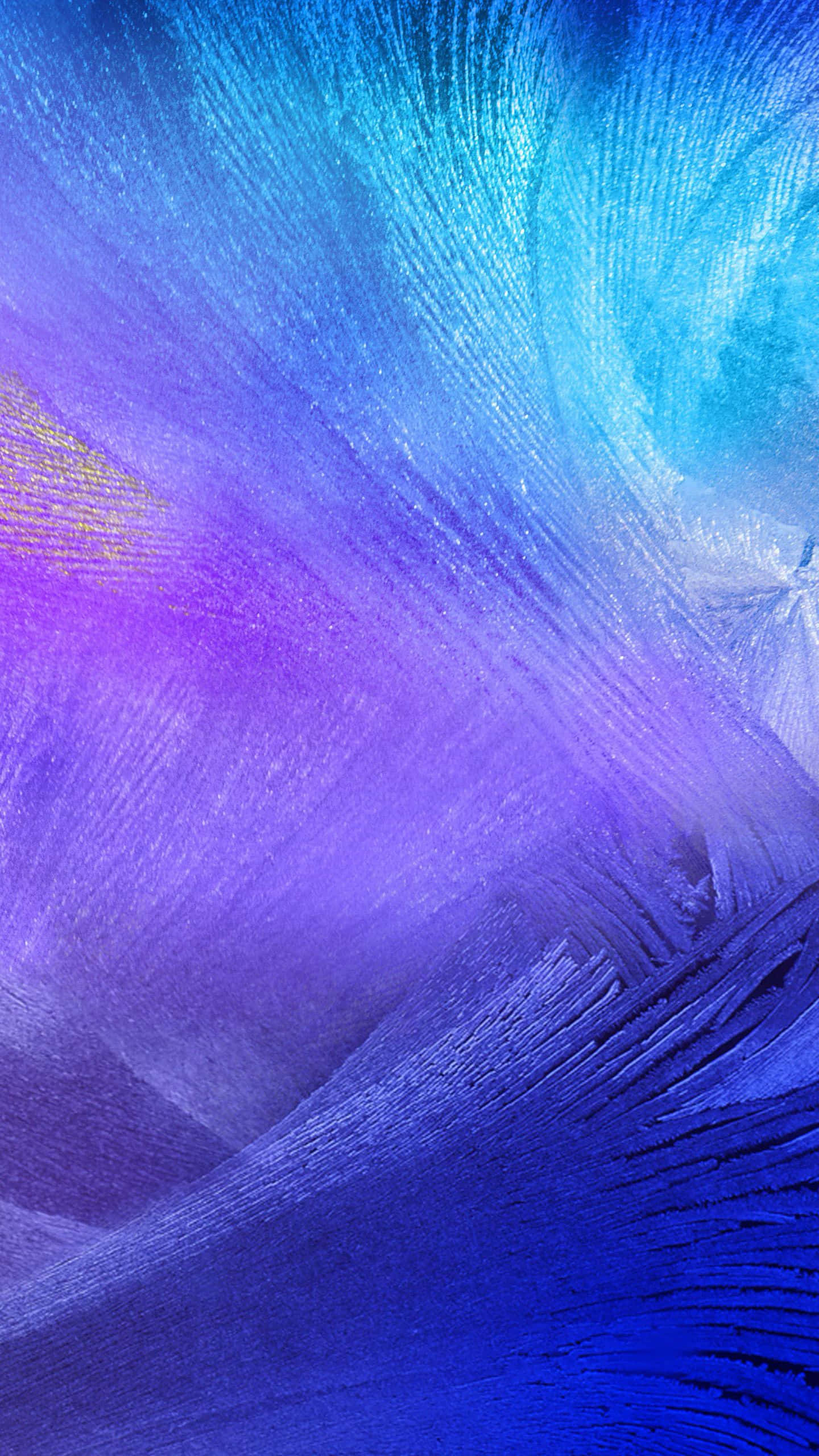 Galaxy Note, blue, purple, 2K Phone Wallpaper