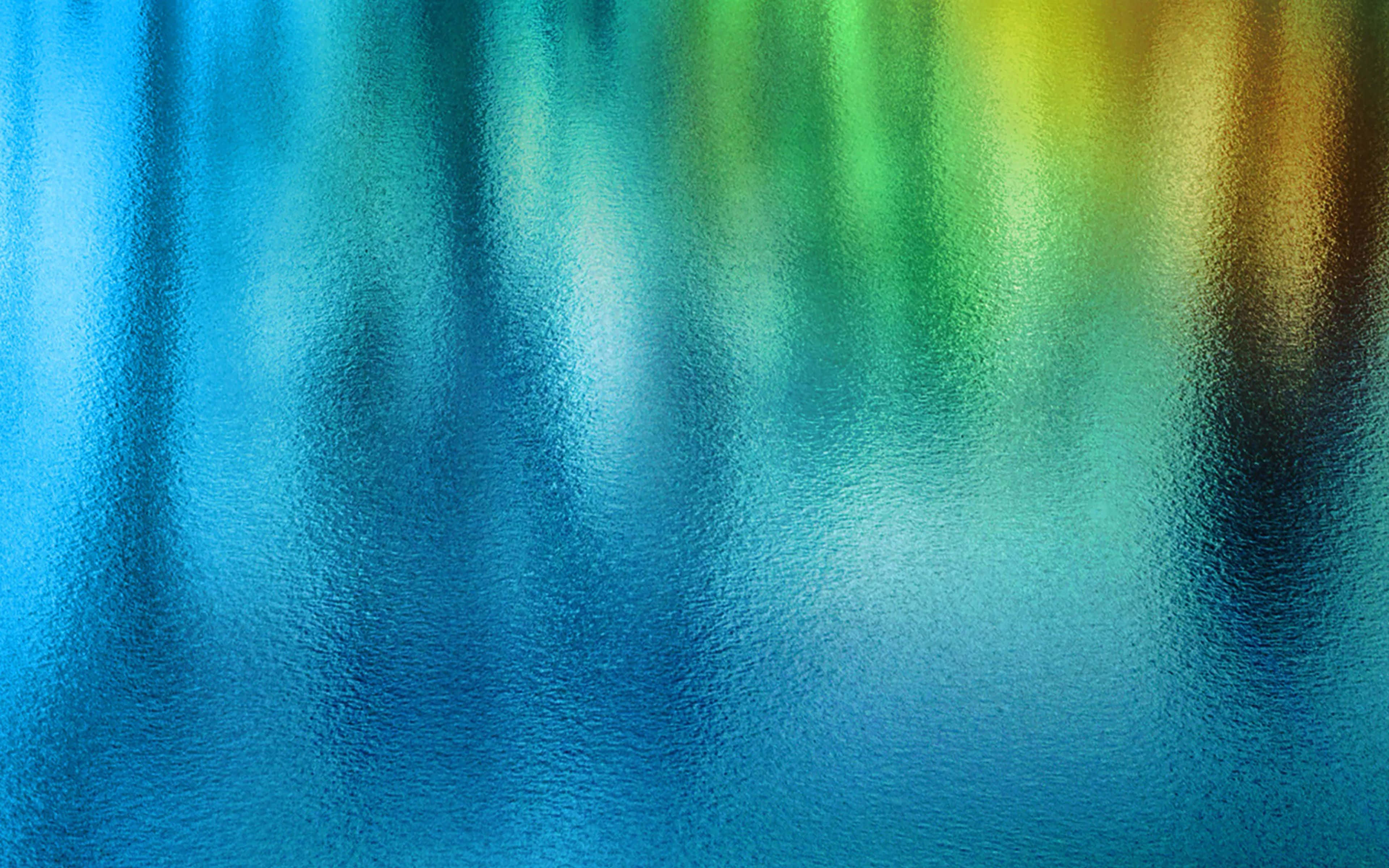 Galaxy Note 4, hazy blue, blue green, 4K Desktop Wallpaper