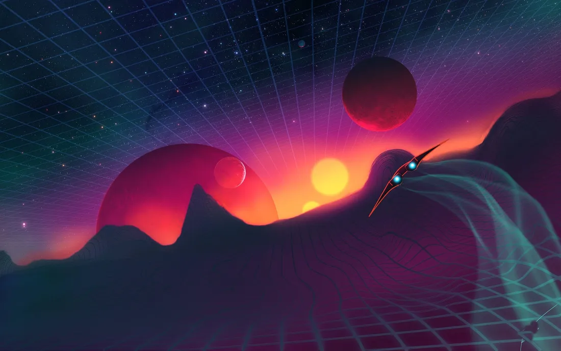 Galaxy Planet