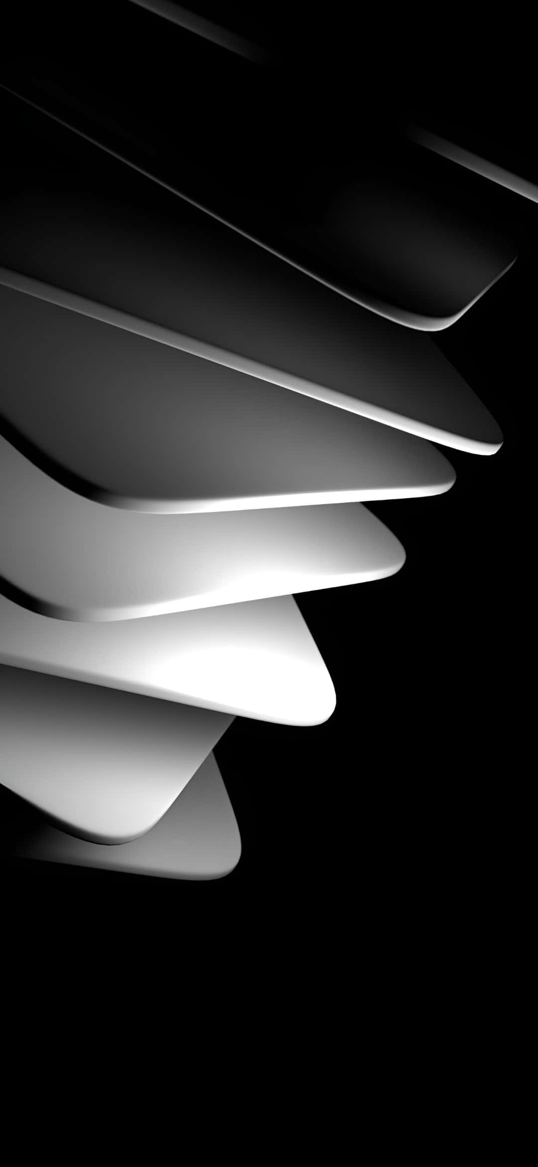 Galaxy S25, sleek design, abstract monochrome, Full HD Phone Wallpaper