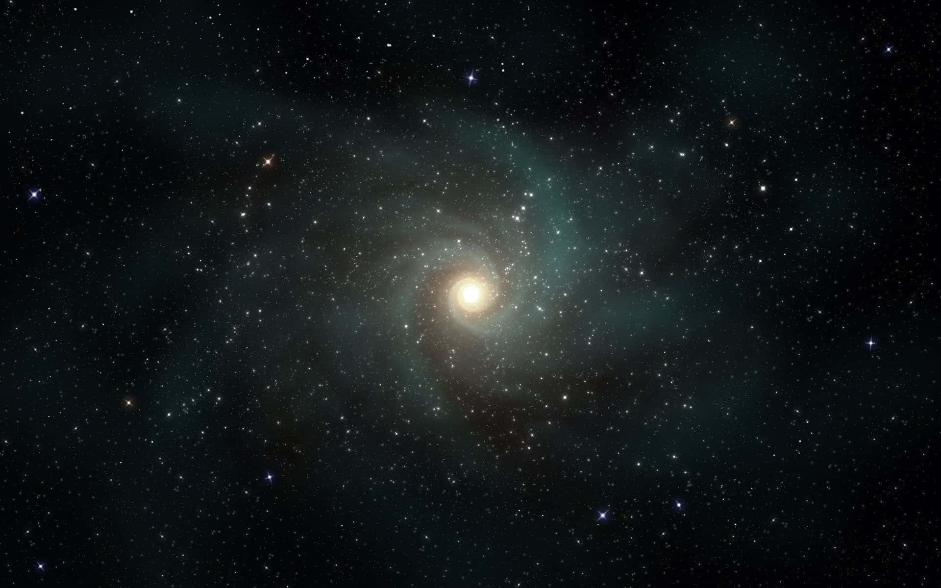 galaxy stars, 1920 x 1200, spiral galaxy, Full HD Desktop Wallpaper