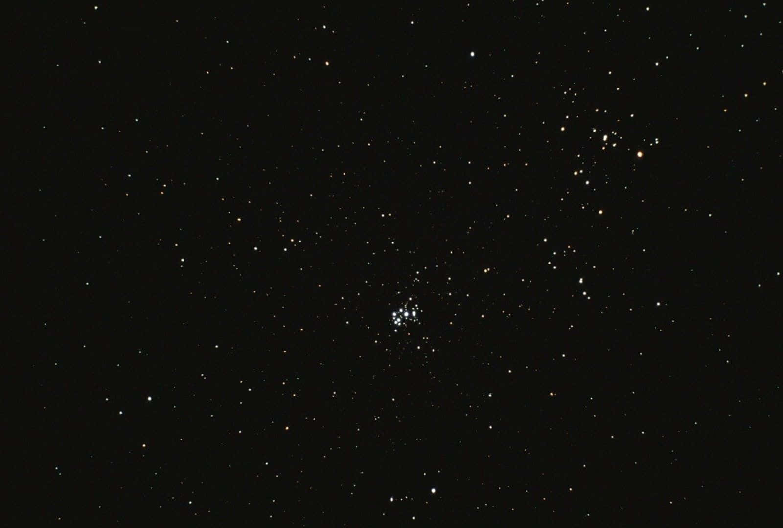 galaxy stars, 1600 x 1080, deep black sky, HD Desktop Wallpaper