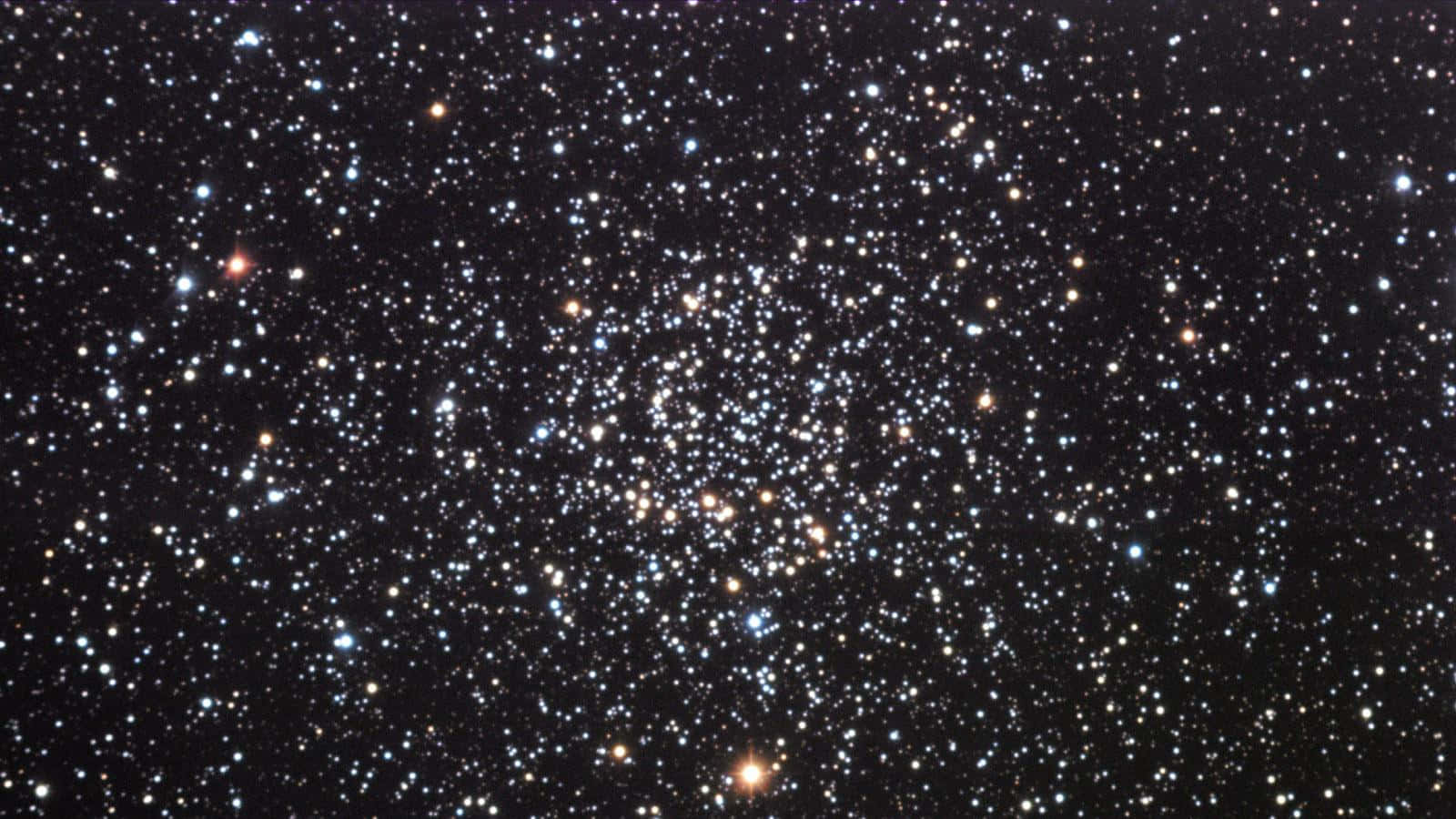 Galaxy Stars, 1600 x 900, stars, HD Desktop Wallpaper