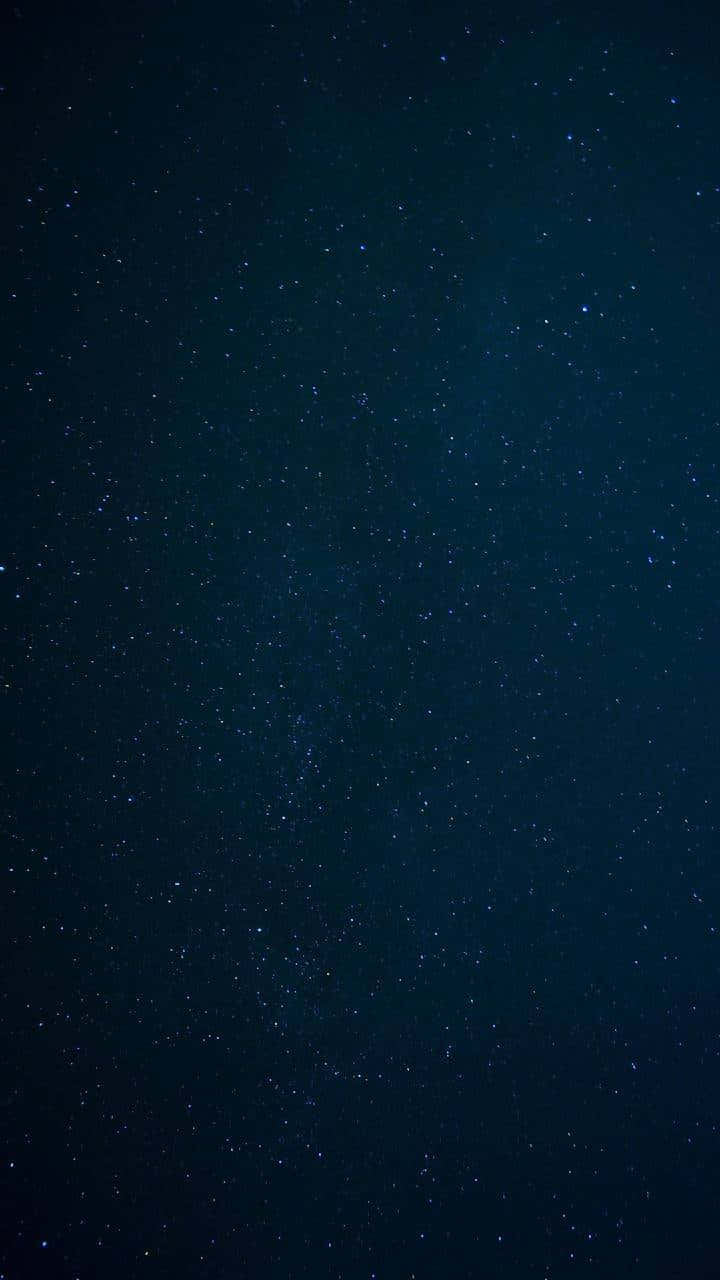 Galaxy Stars, deep navy night sky, twinkling stars, HD Phone Wallpaper