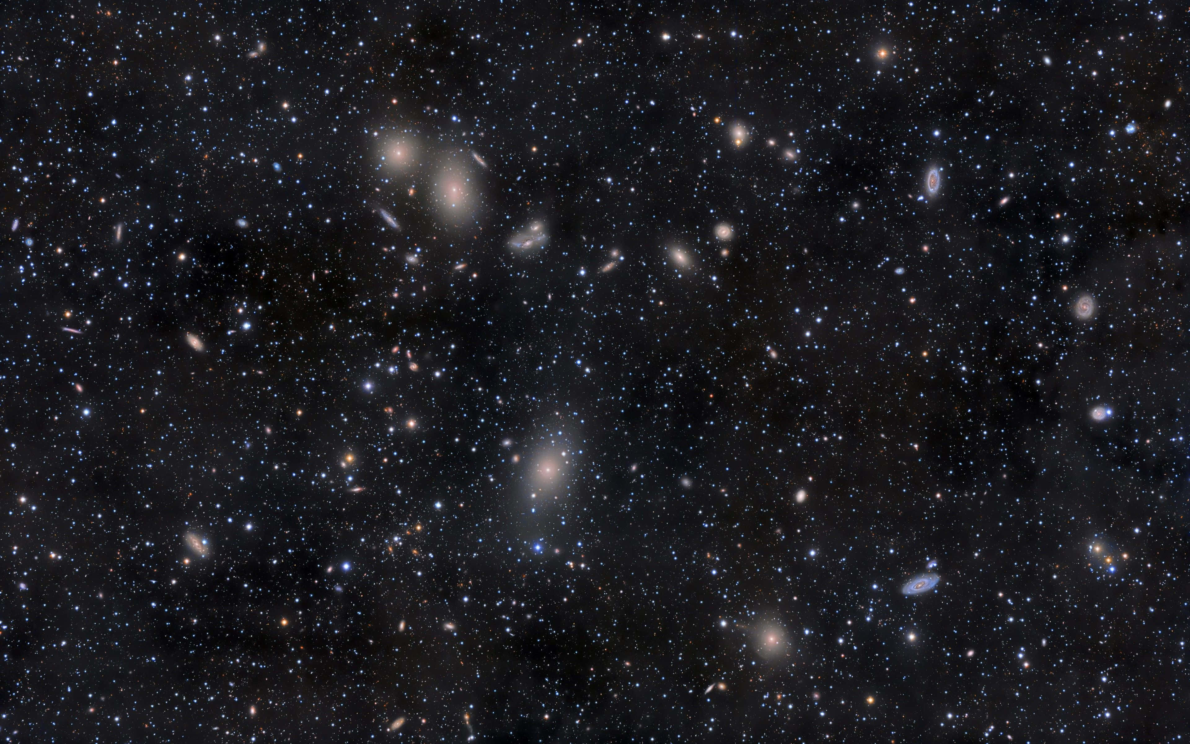 galaxy stars, 3840 x 2400, night sky, 4K Desktop Wallpaper