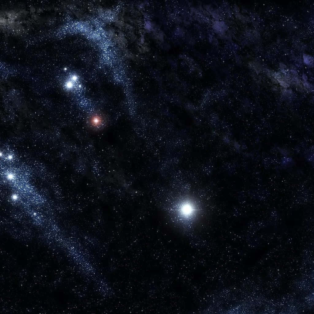 Galaxy Stars, nebulae, stars, SD Desktop Wallpaper