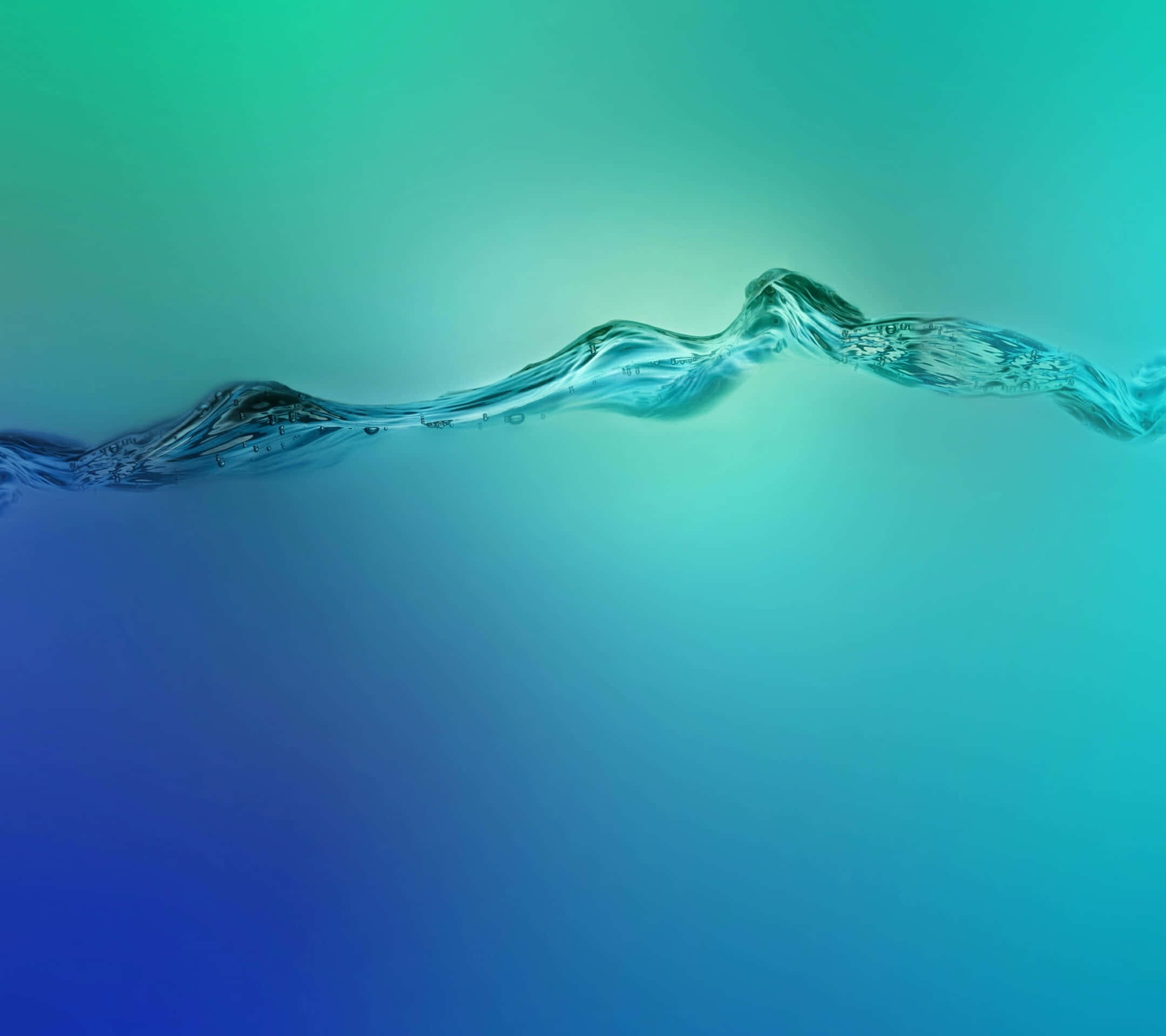 Galaxy Tab, 2160 x 1920, teal, Full HD Desktop Wallpaper