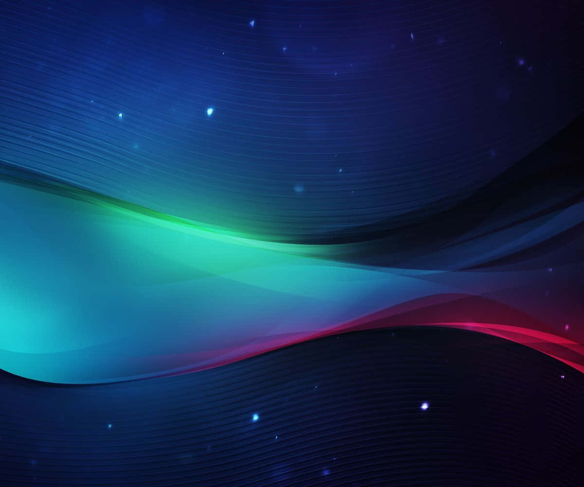 Galaxy Tab, teal green, magenta, SD Desktop Wallpaper