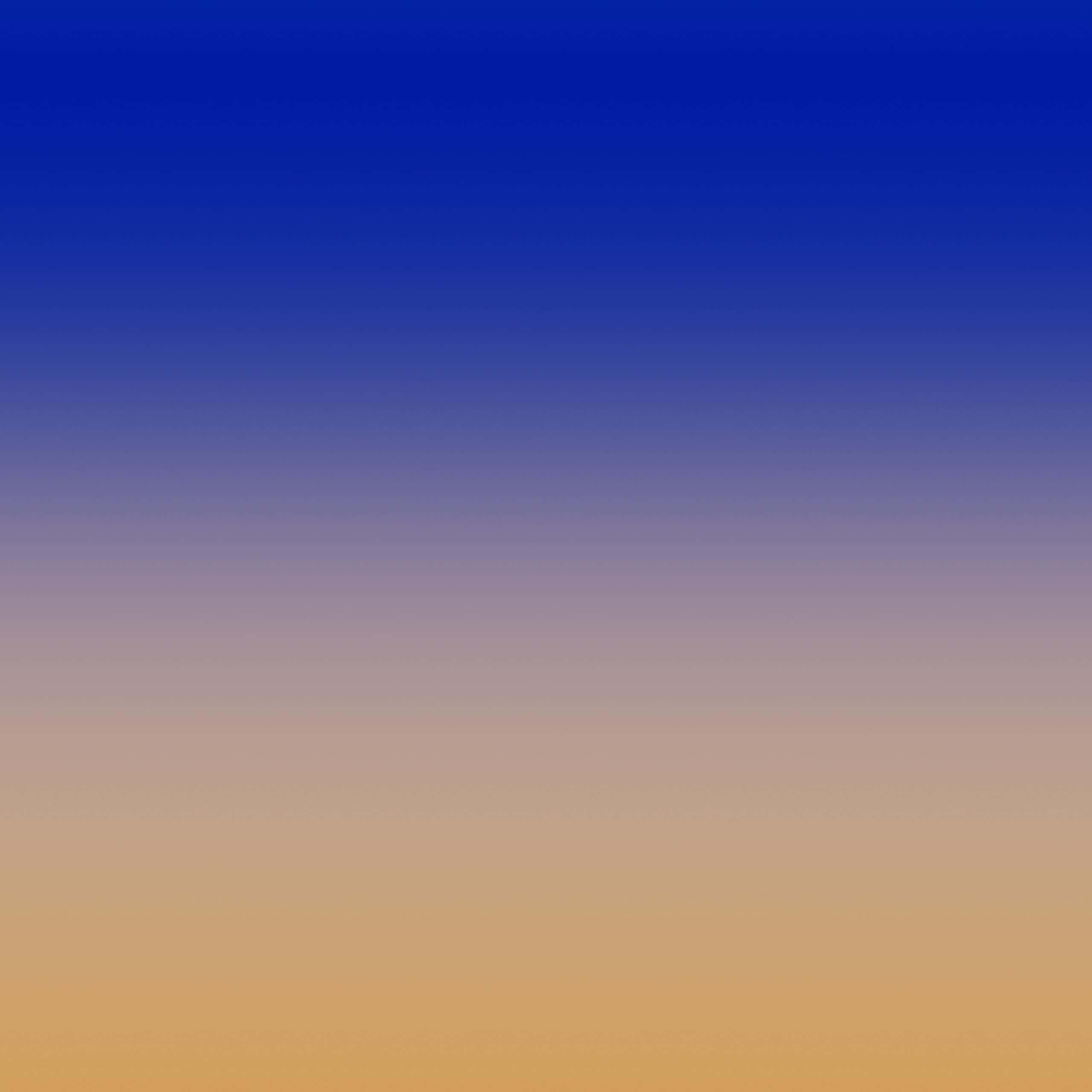 Galaxy Tab, deep blue, warm orange, 2K Desktop Wallpaper