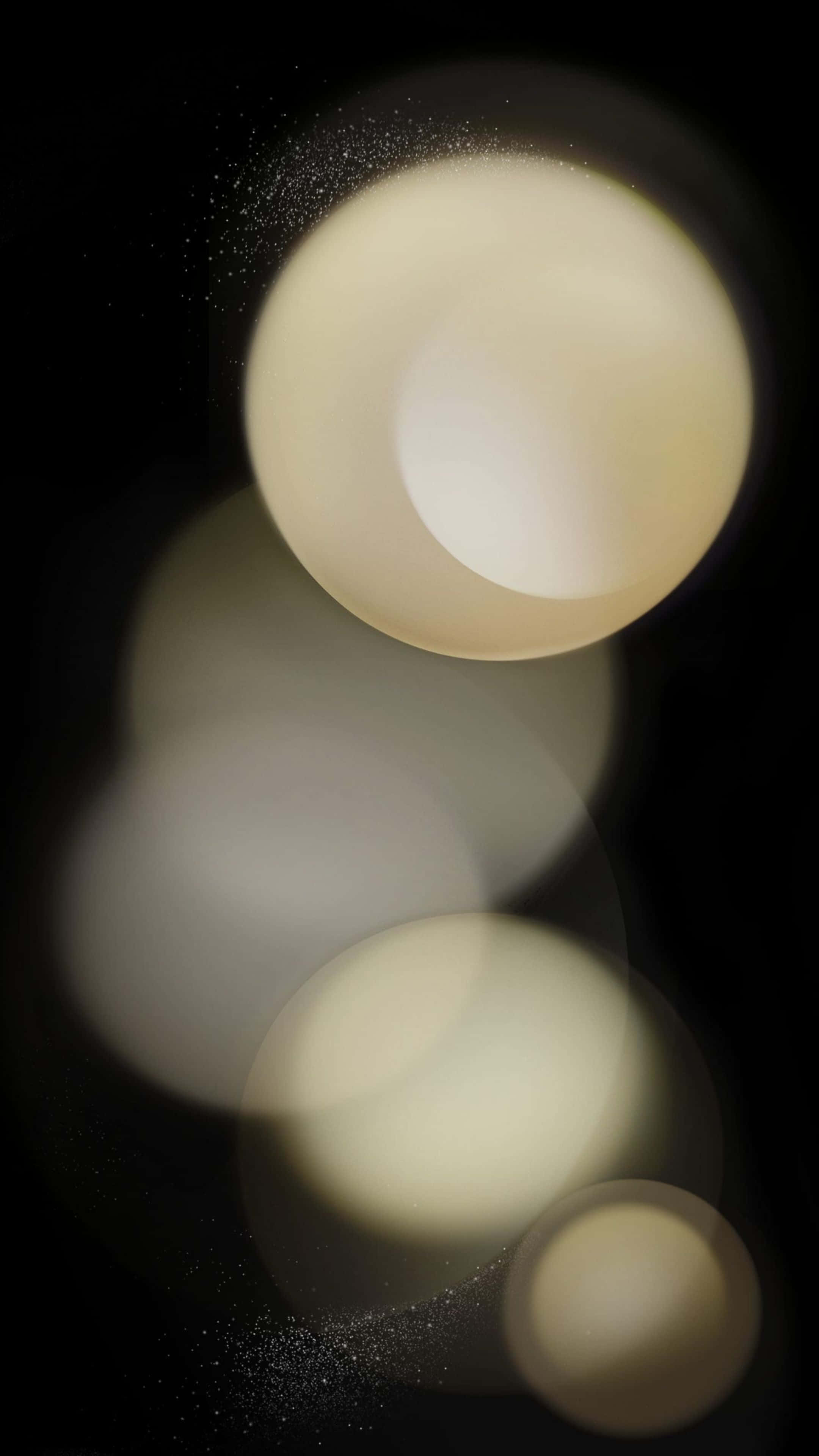 Galaxy Z Flip 7, cream, white, 4K Phone Wallpaper