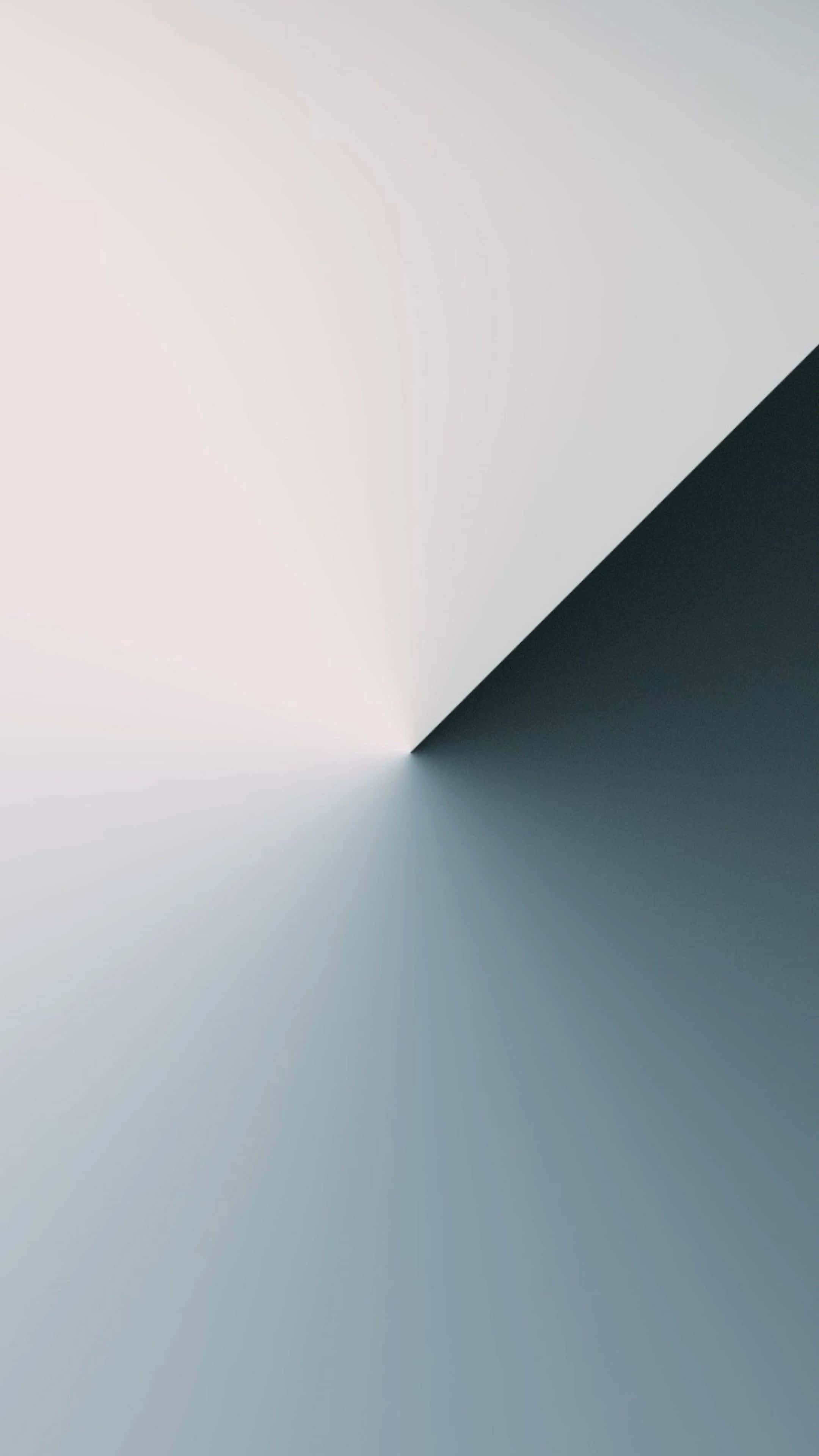 Galaxy Z Flip 7, soft white, cool gray, 4K Phone Wallpaper