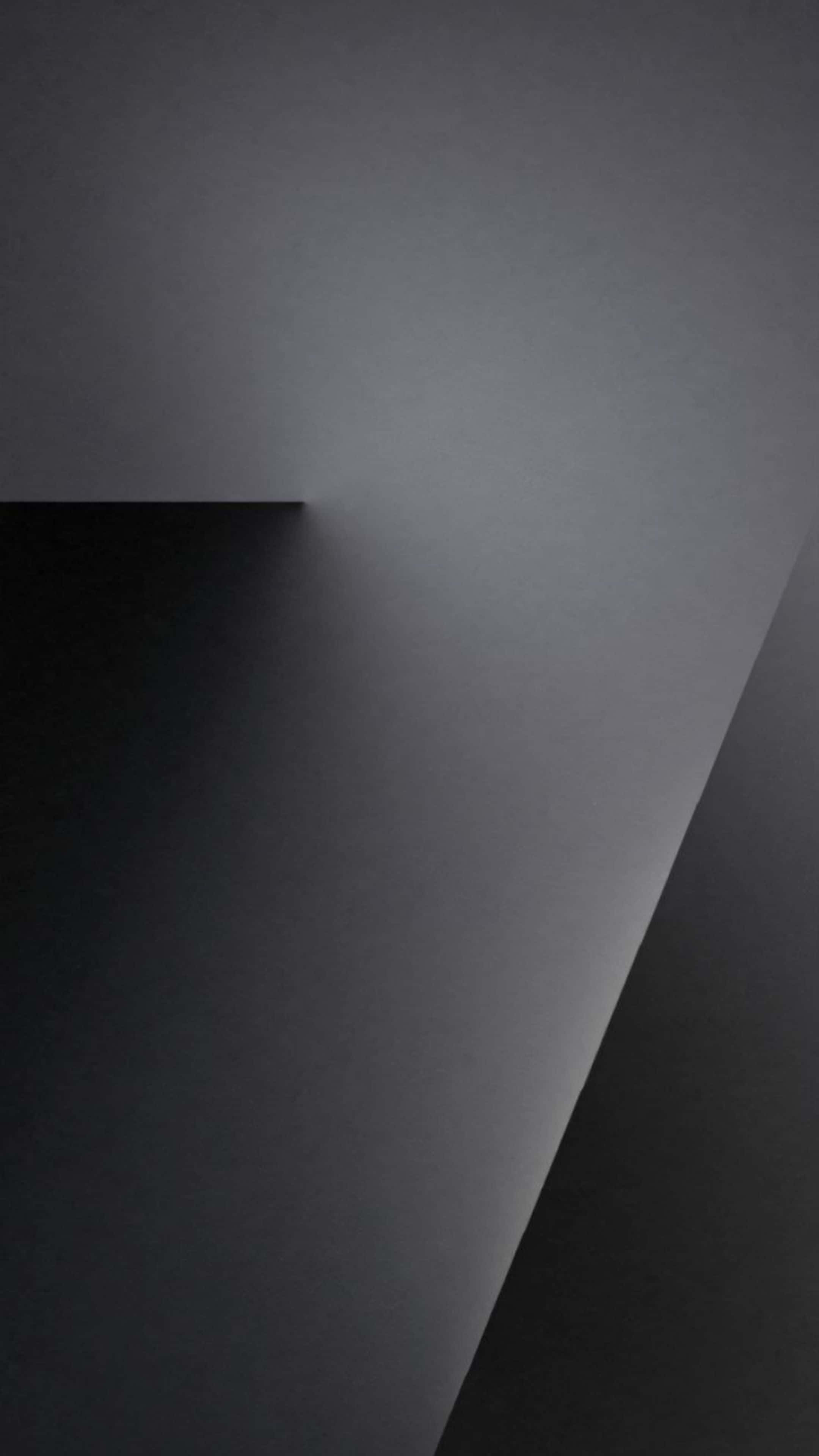 Galaxy Z Flip 7, minimalist abstract, geometric planes, 4K Phone Wallpaper