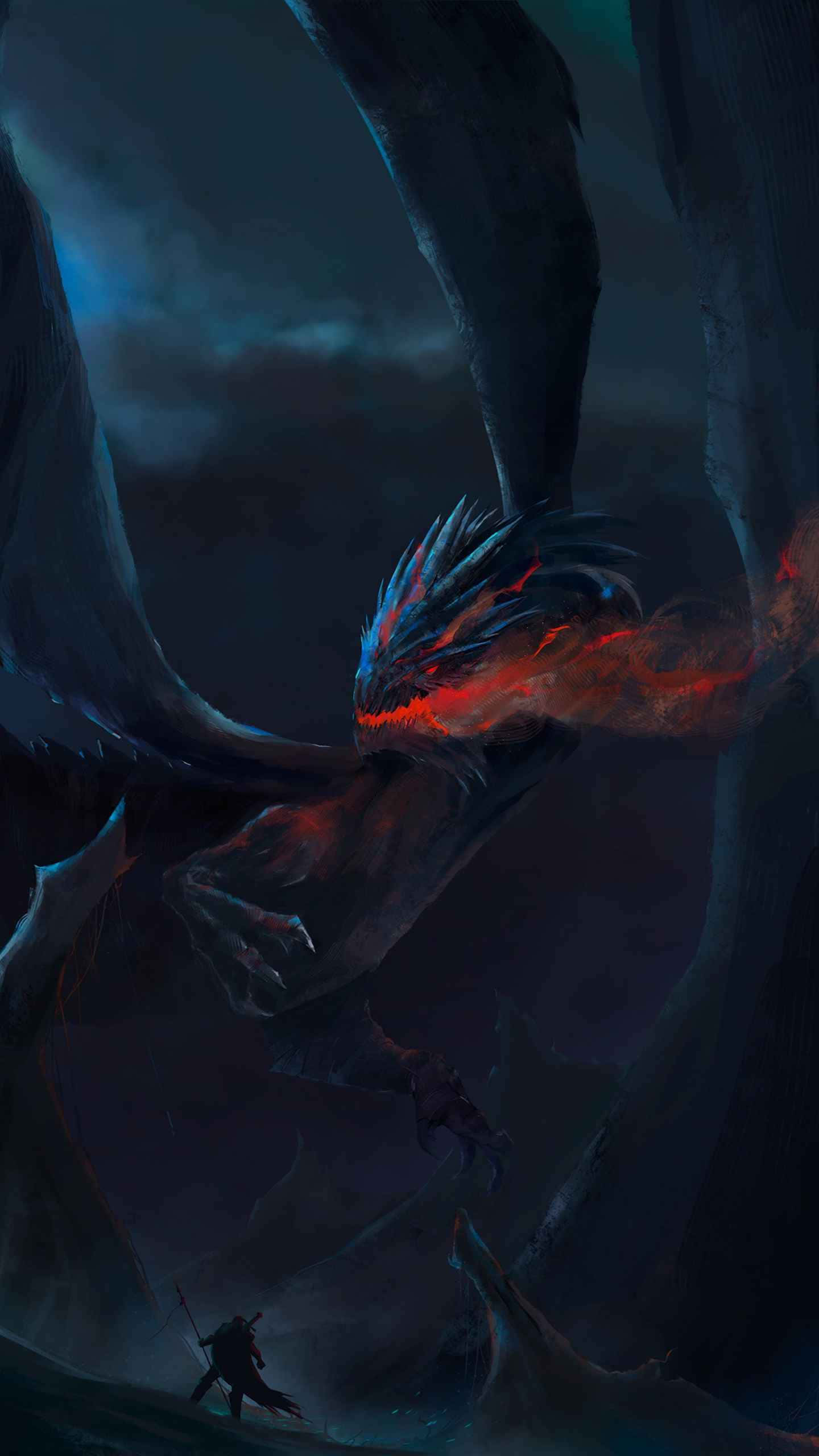 Game Of Thrones, iPhone, warrior, 2K Phone Wallpaper