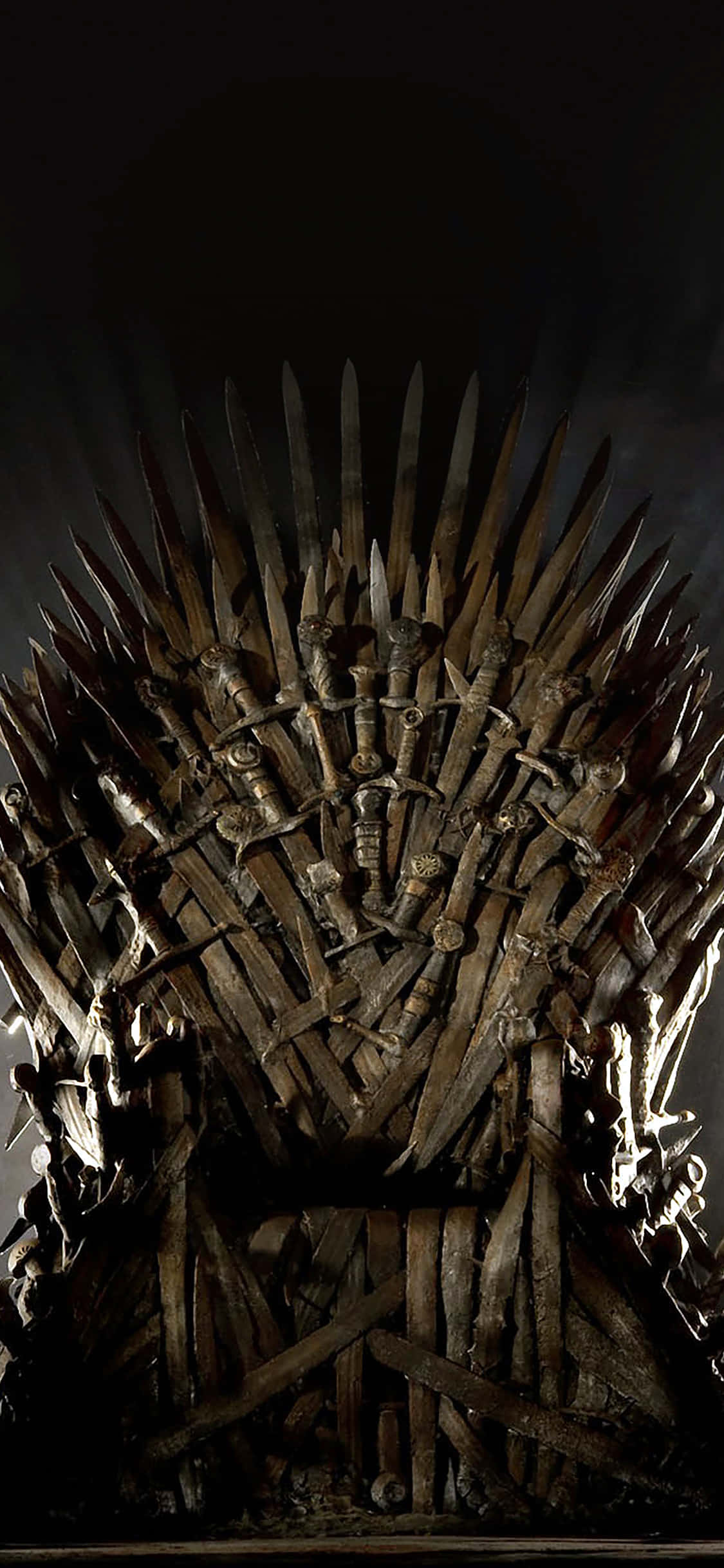 Game Of Thrones, iPhone, throne, Full HD Phone Wallpaper