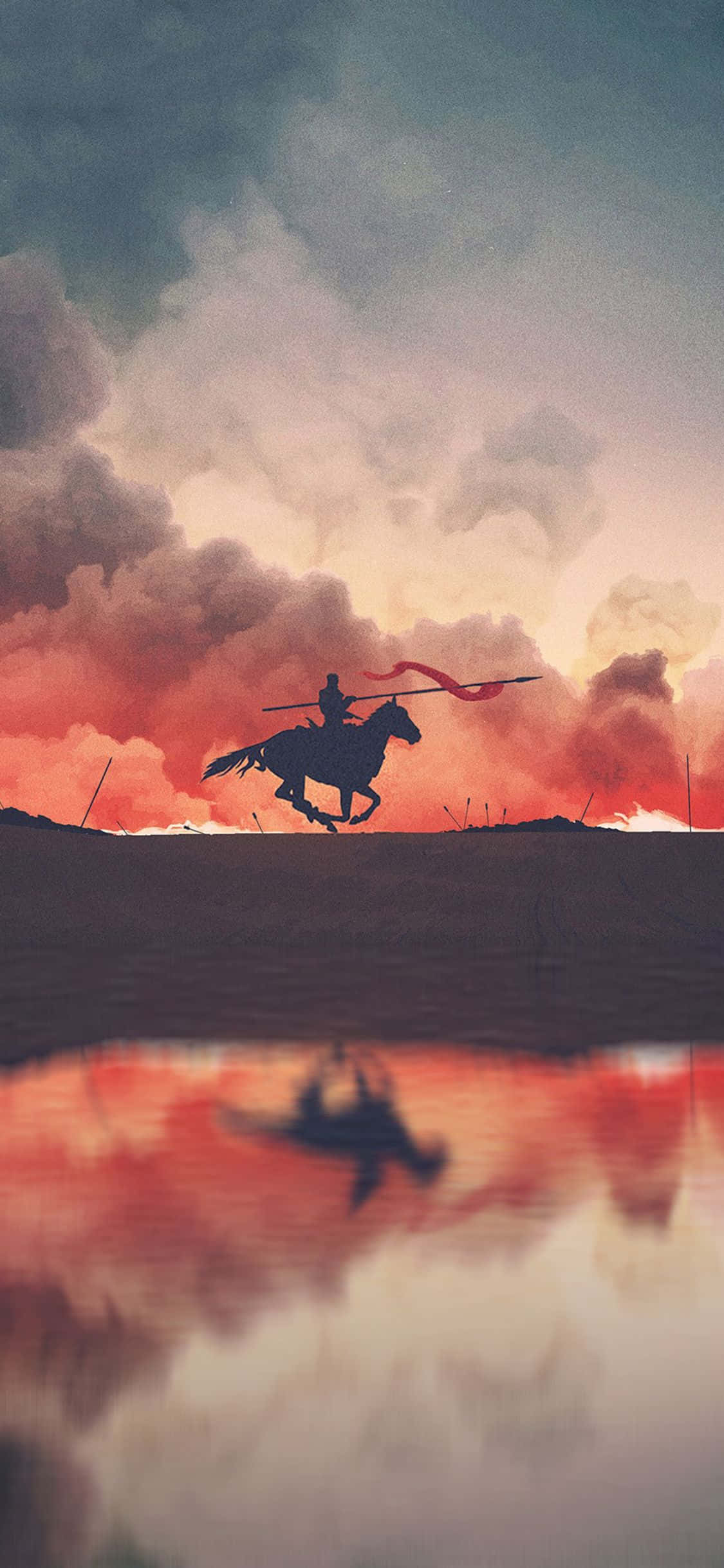 Game Of Thrones, iPhone, warrior, Full HD Phone Wallpaper