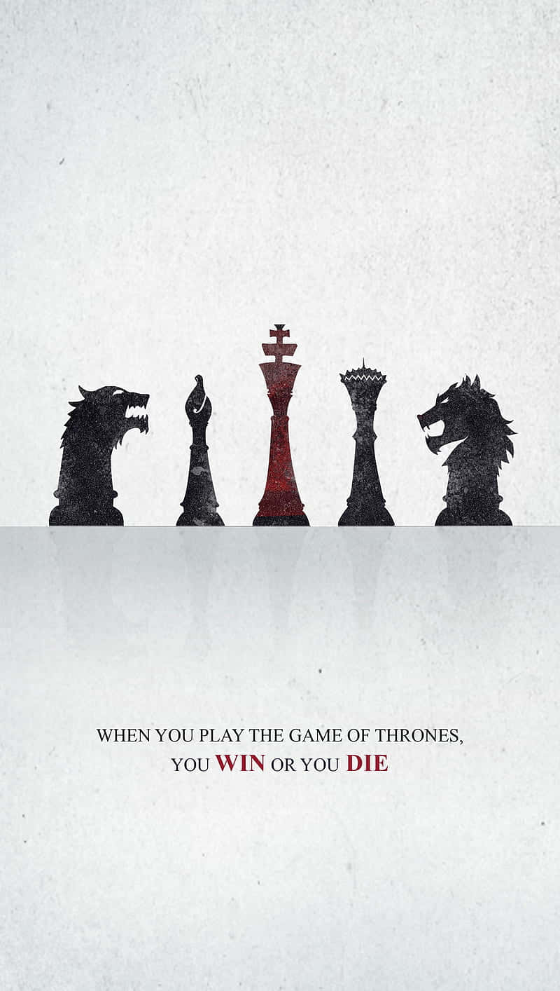 Game of Thrones, iPhone, direwolf, HD Phone Wallpaper