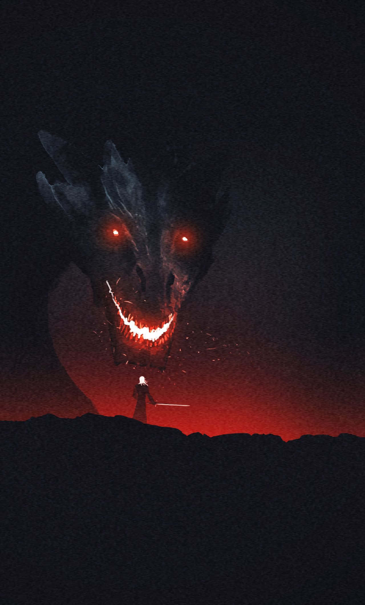 Game Of Thrones, iPhone, cliff, Full HD Phone Wallpaper