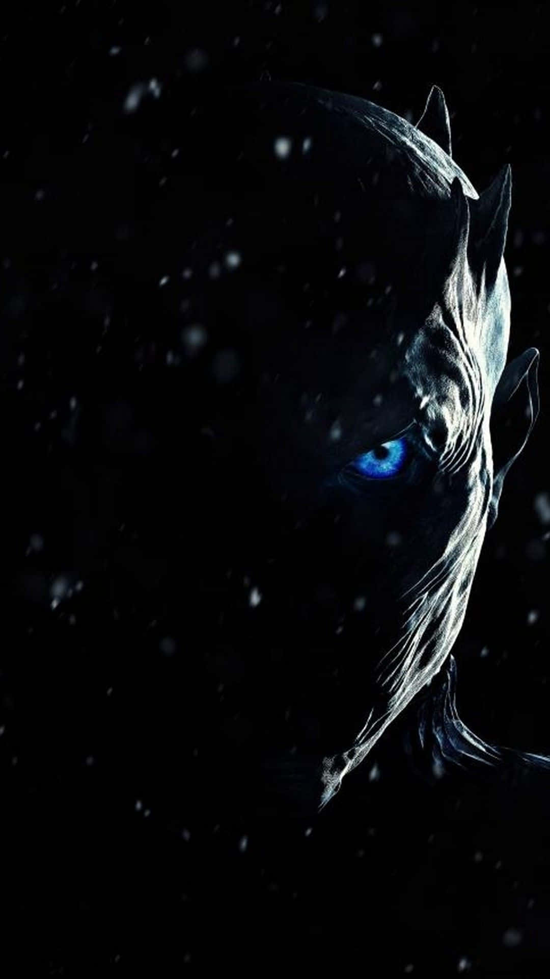Game Of Thrones, iPhone, white walker, Full HD Phone Wallpaper