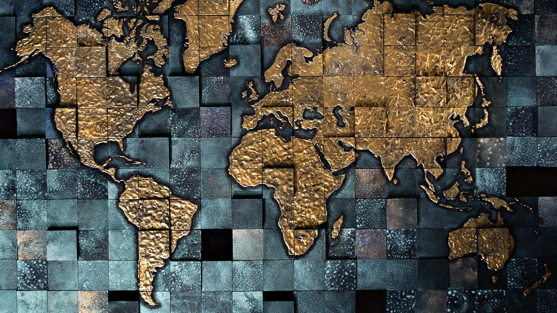 Game Of Thrones Map, gold, dark blue, Full HD Desktop Wallpaper
