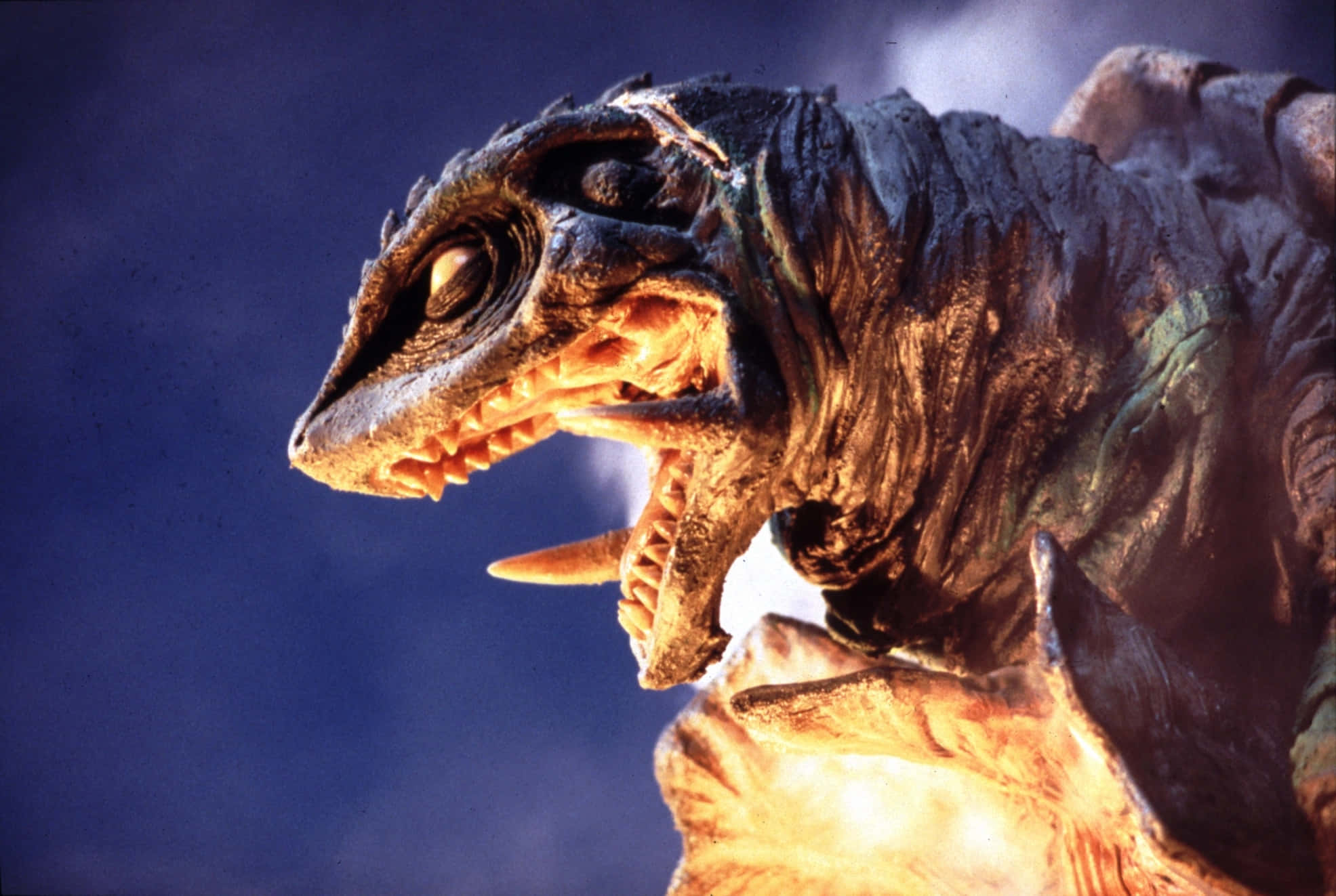 Gamera, 1971, kaiju, Full HD Desktop Wallpaper