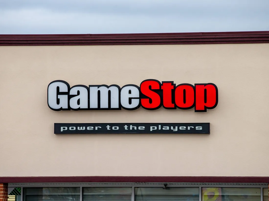 GameStop