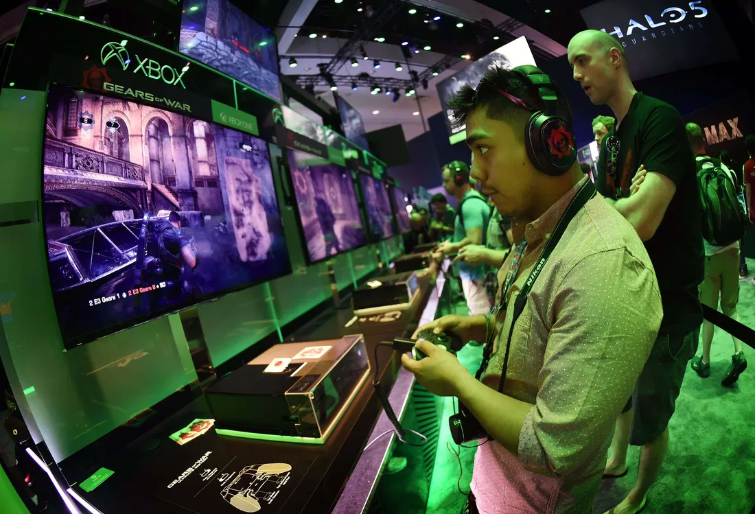 Gaming Conventions