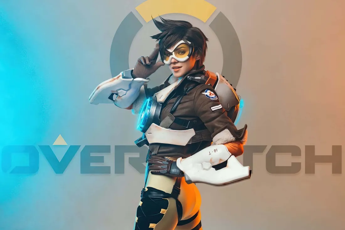 Gaming Cosplay
