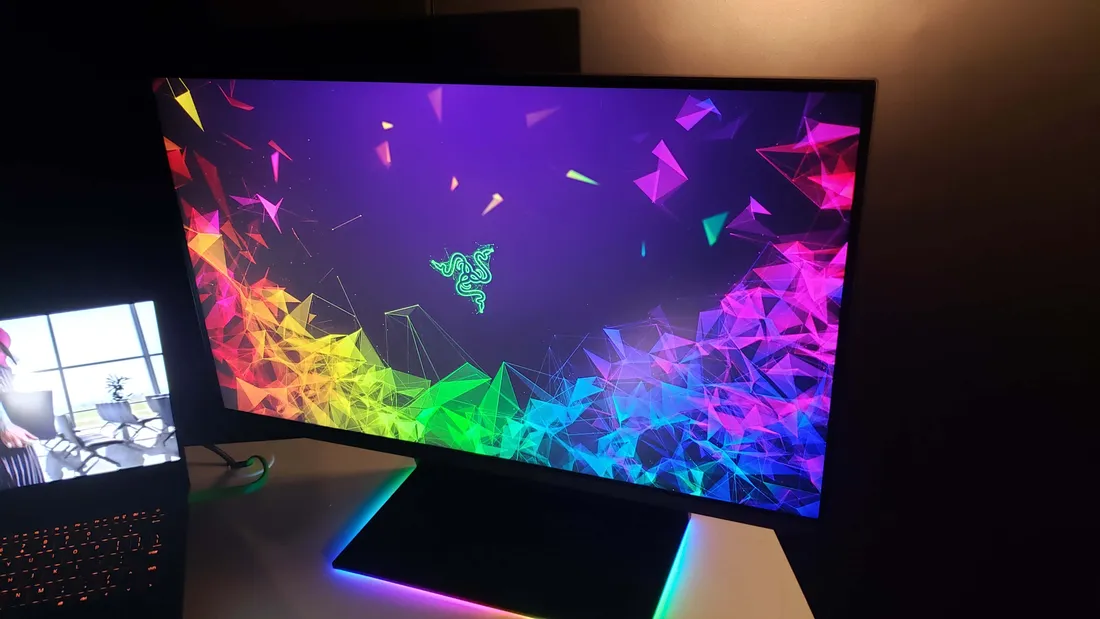 Gaming Dual Screen