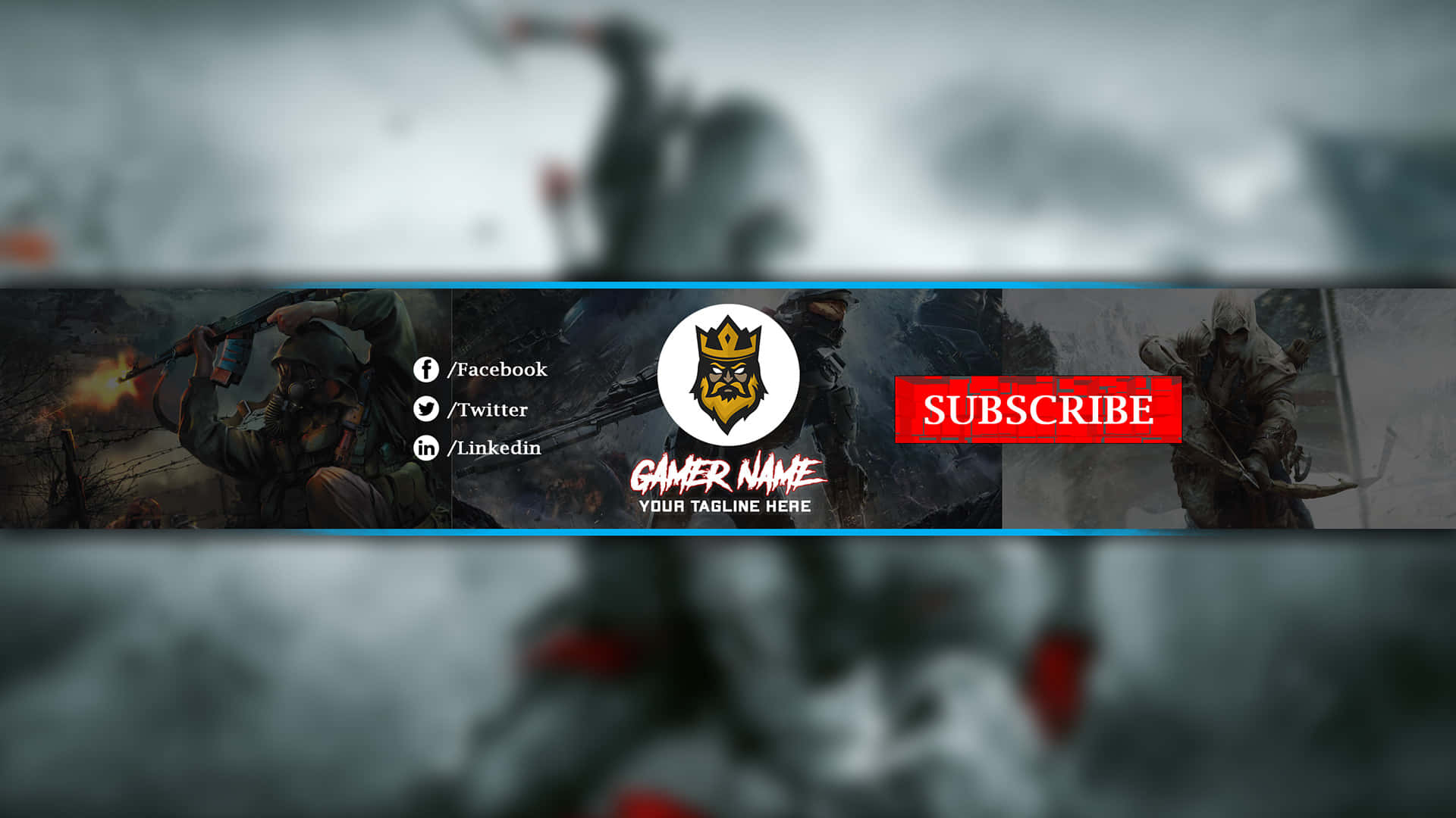 Gaming Banners, armed soldiers, combat, Full HD Desktop Wallpaper