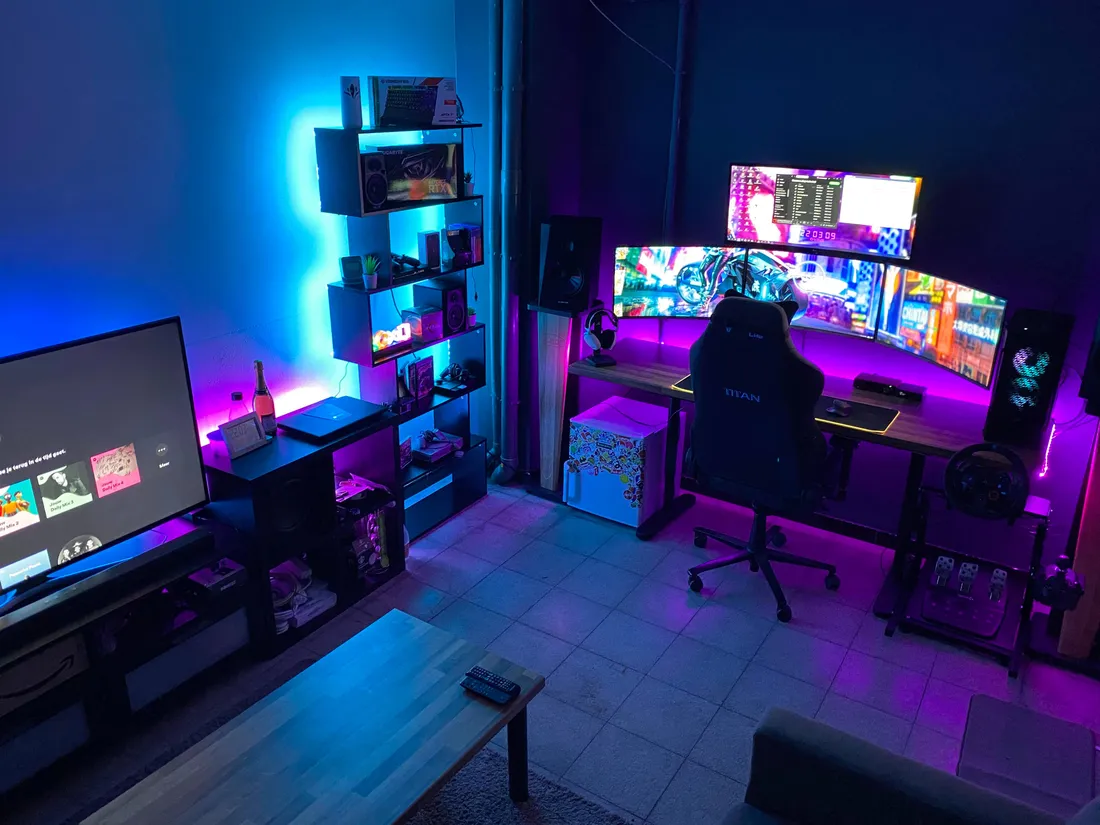 Gaming Monitors