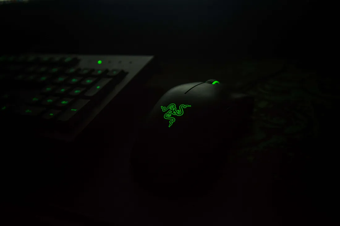 Gaming Mouse