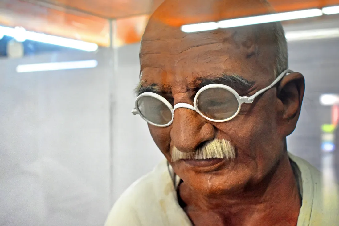 Gandhi