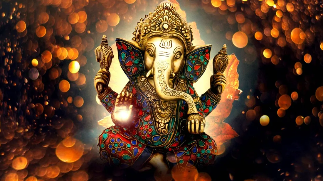 Ganesh 3D