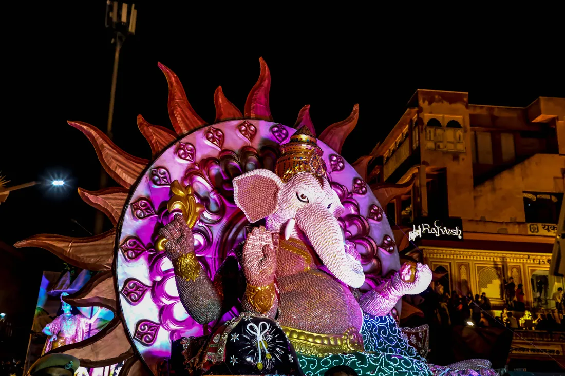 Ganesh Chaturthi
