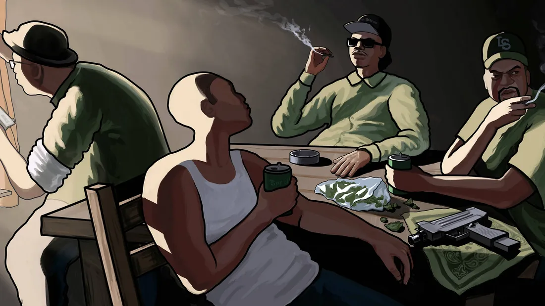 Gangster