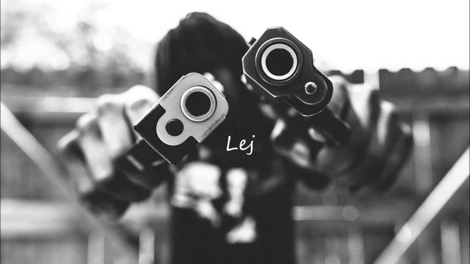 Gangsters With Guns, hoodie, toy guns, Full HD Desktop Wallpaper