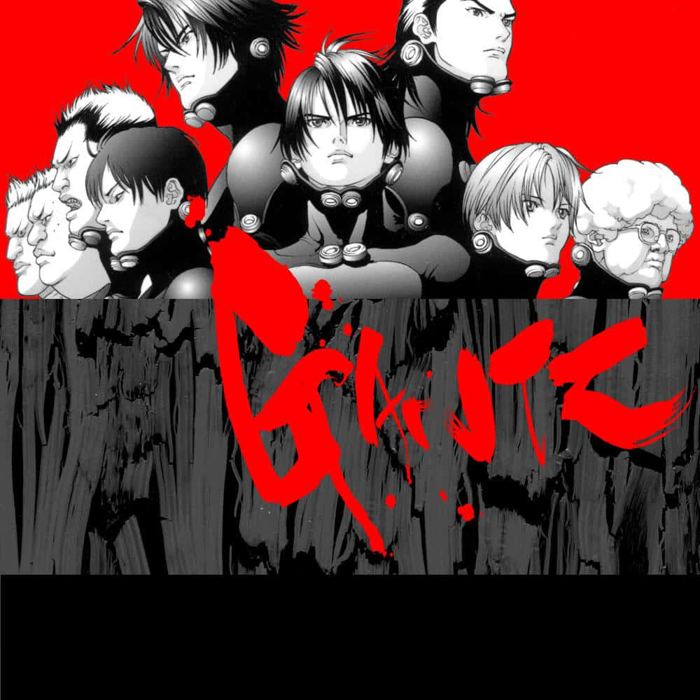 Gantz Kei Kurono, Kei Kurono, Gantz, SD Desktop Wallpaper