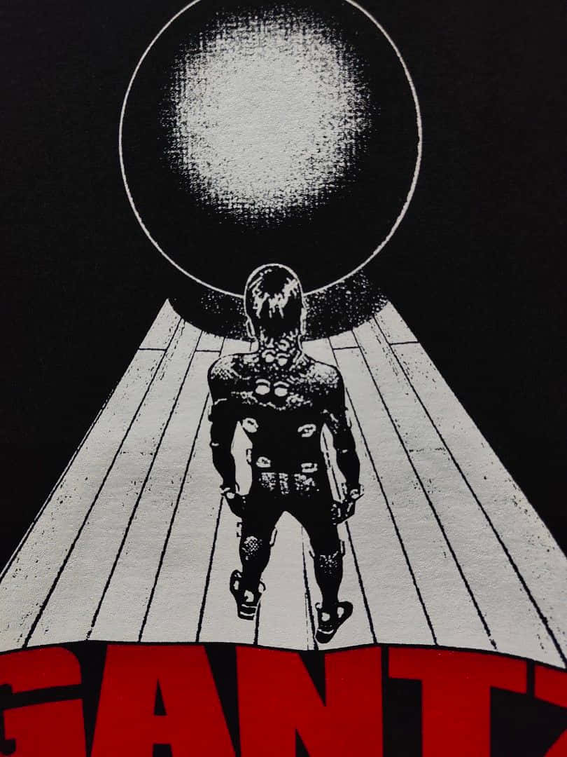 Kei Kurono, Gantz, glowing orb, SD Phone Wallpaper