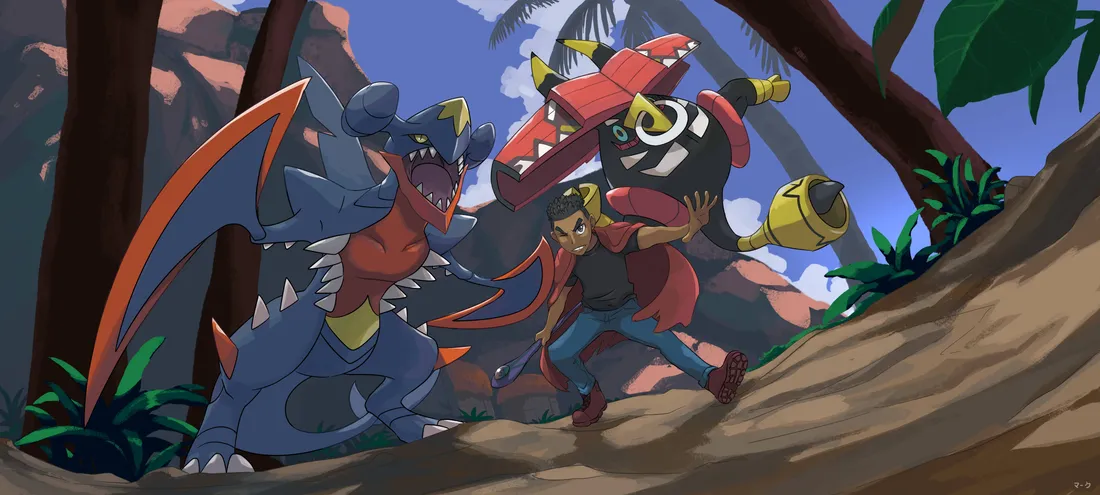 Garchomp